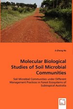 Molecular Biological Studies of Soil Microbial Communities