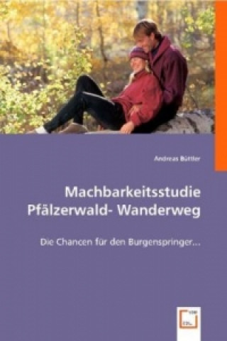 Machbarkeitsstudie Pfälzerwald - Wanderweg