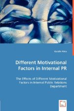Different Motivational Factors in Internal PR