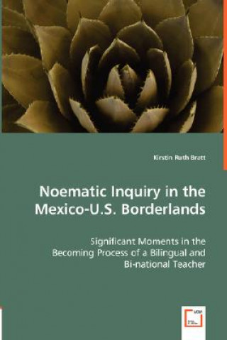 Noematic Inquiry in the Mexico-U.S. Borderlands
