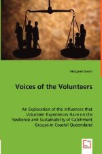 Voices of the Volunteers - An Exploration of the Influences that Volunteer Experiences Have on the Resilience and Sustainability of Catchment Groups i
