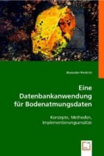 Eine Datenbankanwendung für Bodenatmungsdaten