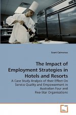 Impact of Employment Strategies in Hotels and Resorts