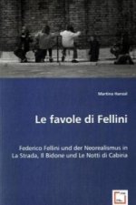 Le favole di Fellini