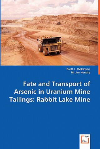 Fate and Transport of Arsenic in Uranium Mine Tailings