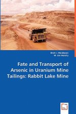 Fate and Transport of Arsenic in Uranium Mine Tailings