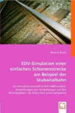 EDV-Simulation einer einfachen Schienenstrecke am Beispiel der Stubaitalbahn