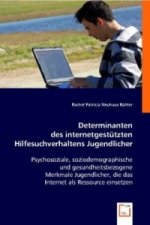 Determinanten des internetgestützten Hilfesuchverhaltens Jugendlicher