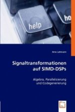 Signaltransformationen auf SIMD-DSPs