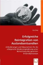 Erfolgreiche Reintegration von Auslandsentsandten