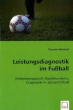 Leistungsdiagnostik im Fußball