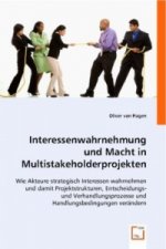 Interessenwahrnehmung und Macht in Multistakeholderprojekten