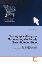 Vertragsgestaltung zur Optimierung der Supply Chain digitaler Güter