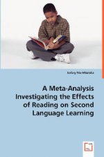 Meta-Analysis Investigating the Effects of Reading on Second Language Learning