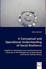 Conceptual and Operational Understanding of Social Resilience