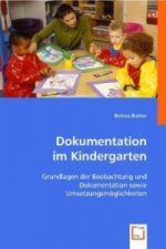 Dokumentation im Kindergarten