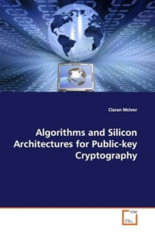 Algorithms and Silicon Architectures for Public-key  Cryptography