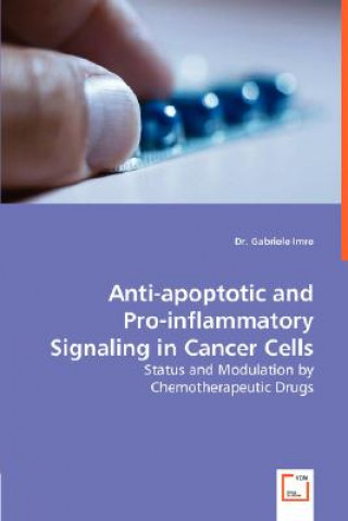 Anti-apoptotic and Pro-inflammatory Signaling in Cancer Cells - Status and Modulation by Chemotherapeutic Drugs