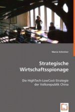 Strategische Wirtschaftsspionage