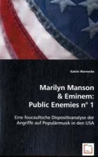 Marilyn Manson & Eminem: Public Enemies n° 1