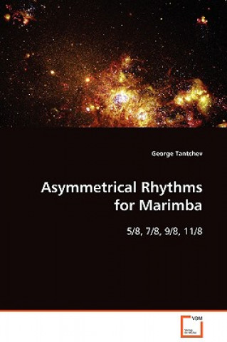 Asymmetrical Rhythms for Marimba