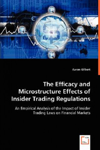 Efficacy and Microstructure Effects of Insider Trading Regulations