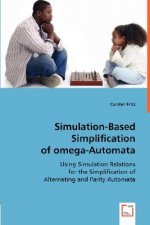 Simulation-Based Simplification of omega-Automata