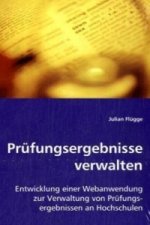 Prüfungsergebnisse verwalten