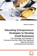 Educating Entrepreneurs