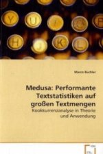 Medusa: Performante Textstatistiken auf großen Textmengen