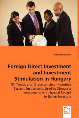 Foreign Direct Investment and Investment Stimulation in Hungary - FDI Trends and Characteristics - Incentive System, Instruments Used to Stimulate Inv