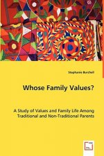Whose Family Values?
