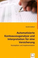 Automatisierte Kontoauszuganalyse und Interpretation für eine Versicherung