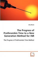 Progress of Prothrombin Time to a New Generation Method for INR