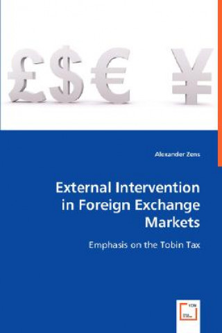 External Intervention in Foreign Exchange Markets