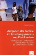 Aufgaben der Familie im Erziehungsprozess von Kleinkindern