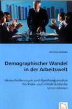 Demographischer Wandel in der Arbeitswelt