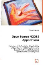 Open Source NGOSS Applications