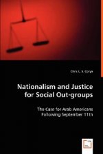 Nationalism and Justice for Social Out-groups