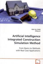 Artificial Intelligence Integrated Construction Simulation Method