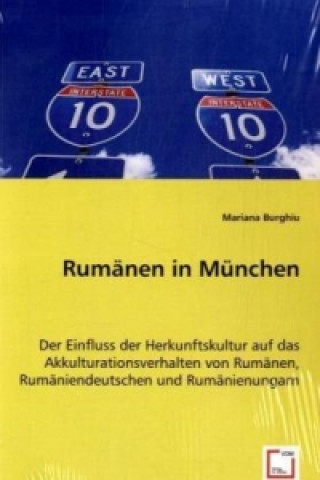 Rumänen in München