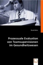 Prozessuale Evaluation von Teamsupervisionen im Gesundheitswesen