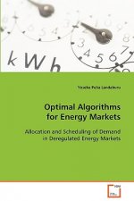 Optimal Algorithms for Energy Markets