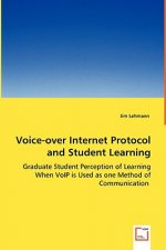 Voice-over Internet Protocol and Student Learning - Graduate Student Perception of Learning When VoIP is Used as one Method of Communication