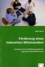 Förderung eines toleranten Miteinanders