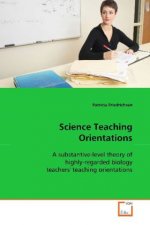 Science Teaching Orientations