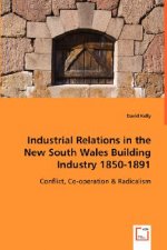 Industrial Relations in the New South Wales Building Industry 1850-1891