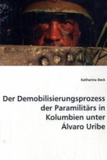 Der Demobilisierungsprozess der Paramilitärs in Kolumbien unter Álvaro Uribe