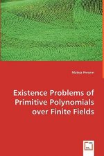 Existence Problems of Primitive Polynomials over Finite Fields