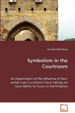 Symbolism in the Courtroom - An Examination of the Influence of Non-verbal Cues in a District Court Setting on Juror Ability to Focus on the Evidence